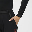 Mammut Yadkin 2.0 SO Pants Men Asian Fit Classic Black