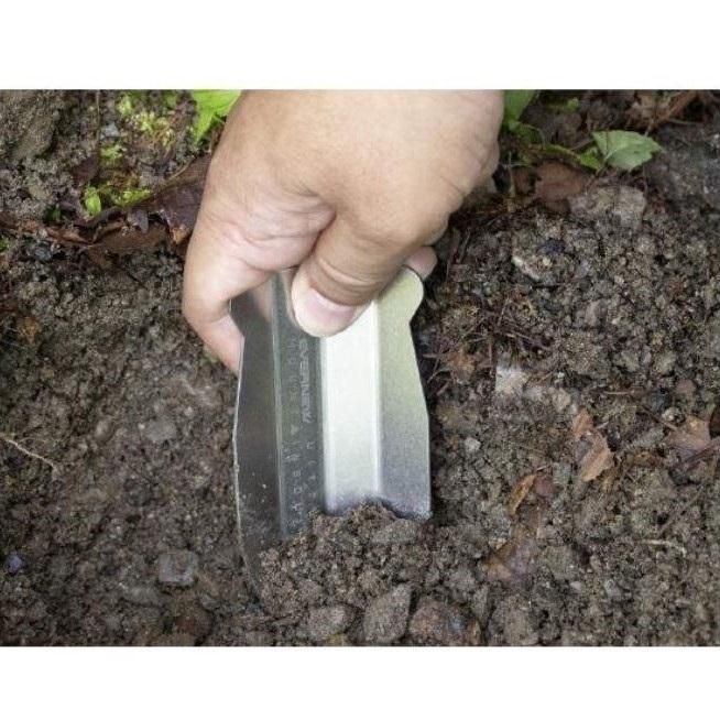 EVERNEW Ti Trowel ECAL735 戶外鈦鏟