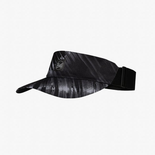 Buff Go Visor – SS22, Ultraleichte Sport-Schirmmütze, 35 G, Mit Luftlöchern
