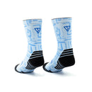 VERSUS Active Crew Socks - Wisp