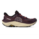 Topo Athletic Ultraventure 5 Trail Running Shoe Women's Maroon/Tan