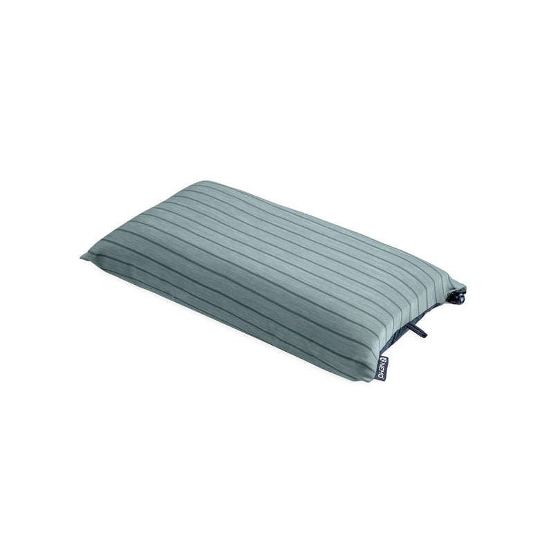 Nemo Fillo™ Wide Camping Pillow Silt Stripe