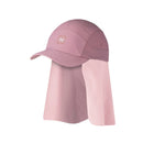 BUFF Desert Cap Kids Solid Orchid