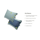 Nemo Fillo™ Backpacking Pillow 充氣枕頭