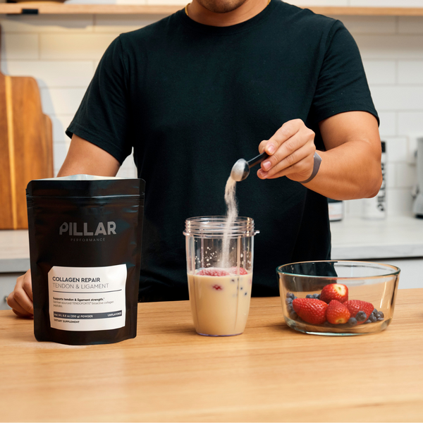 PILLAR Performance Collagen Repair 膠原蛋白修復粉