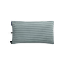 Nemo Fillo™ Wide Camping Pillow Silt Stripe