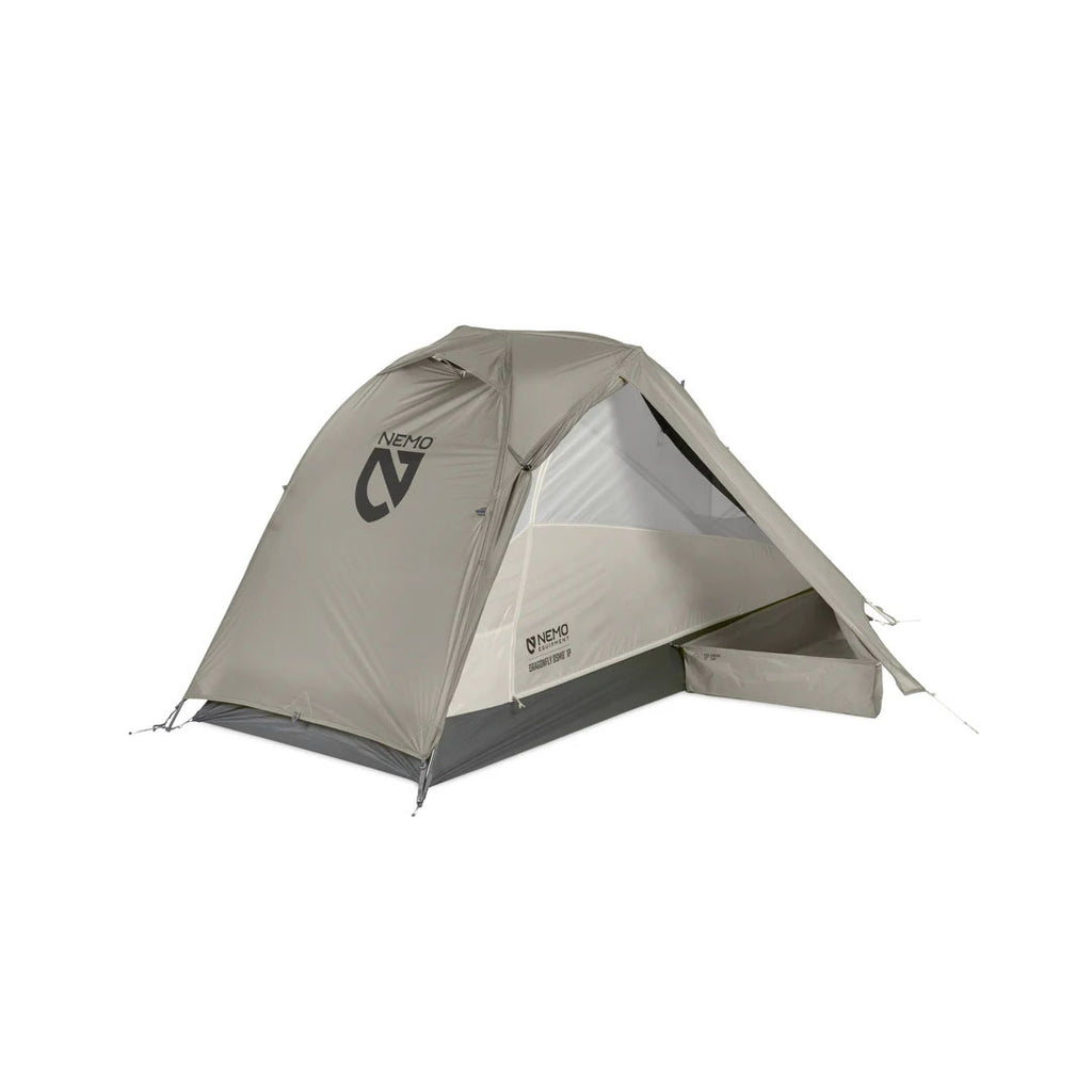 nemo dragonfly ultralight backpacking tent Nemo Dragonfly™ OSMO™ Ultralight Backpacking Tent 1P (2026 New Version