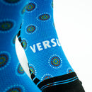 VERSUS Active Crew Socks - Shweshwe