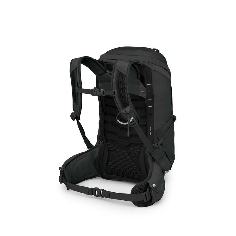 Osprey Tempest™ 26 Backpack (2025 New Version) BLACK/COAL GREY