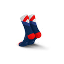 INCYLENCE Trail Summits Ultra-lightweight Socks Tricolore