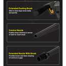 Nitecore NIA004 Multipurpose Cleaning Kit (For Nitecore BB2)