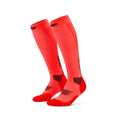 CEP The Core Run Compression Socks Tall 5.0 高筒跑步壓力襪 Neon Coral