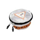 搖曳露營△ Weekend(ER) PE Sierra Cup Case 登山杯收納袋 Yellow 