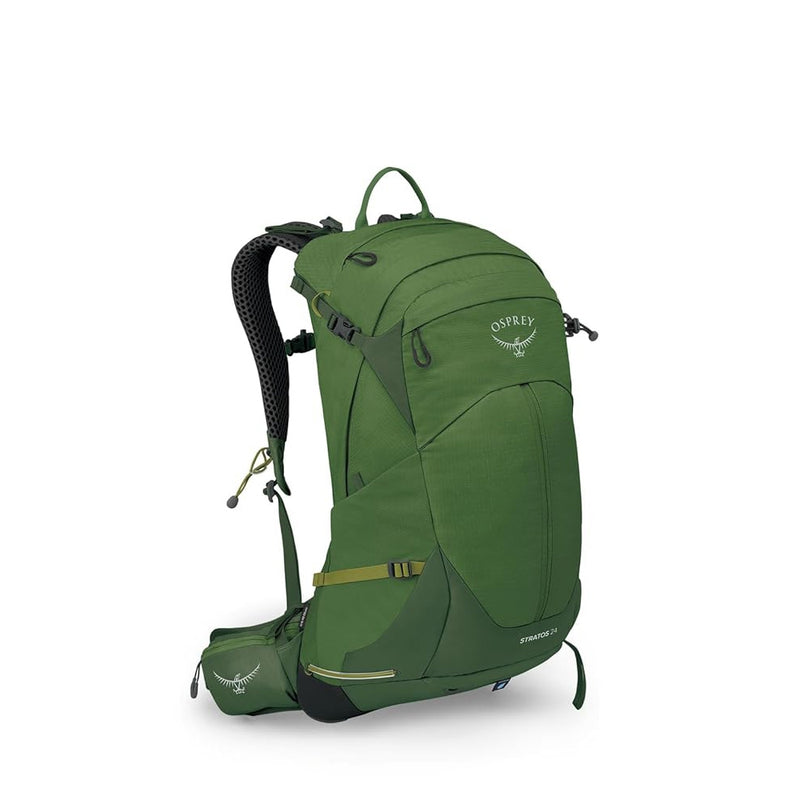 Osprey Stratos 24 Backpack 露營登山背包 Seaweed/Matcha Green
