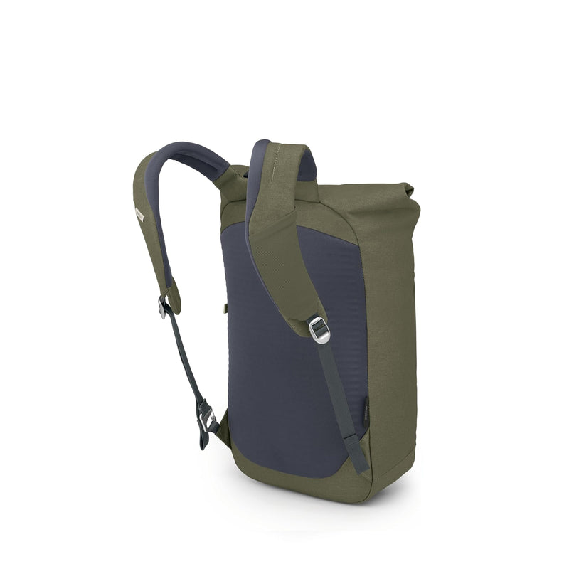 Osprey Arcane Roll Top Pack 捲蓋背包 Earl Grey Heather