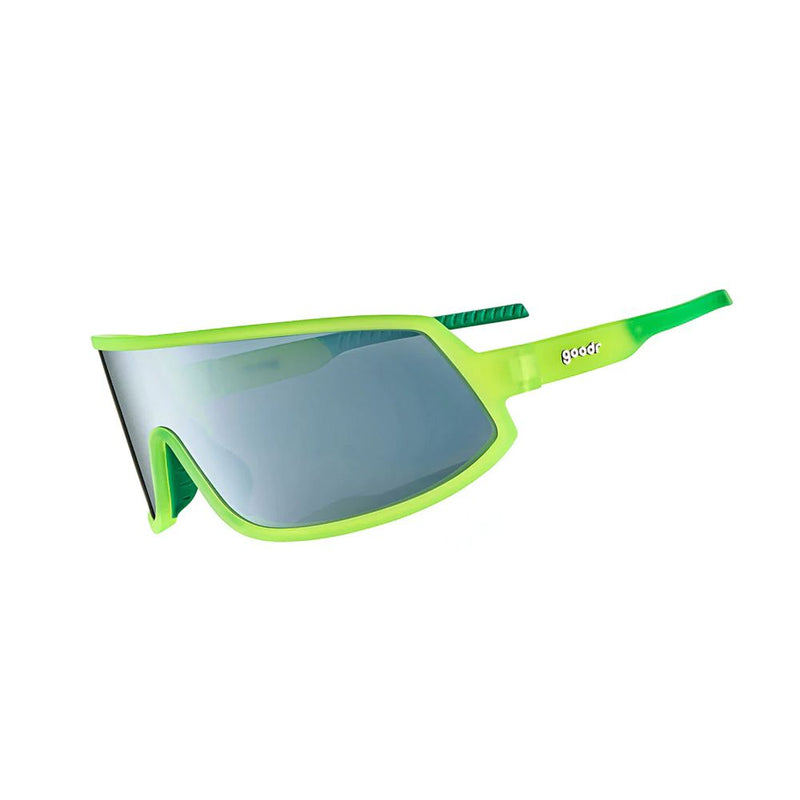 Goodr WRAP G Sunglasses - NUCLEAR GNAR 運動太陽眼鏡