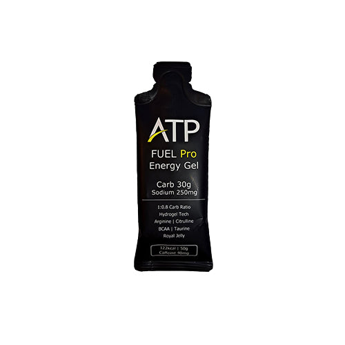 ATP Fuel Pro Energy Gel 能量啫喱