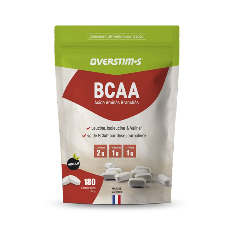 OVERSTIM.s BCAA (180 tablets)