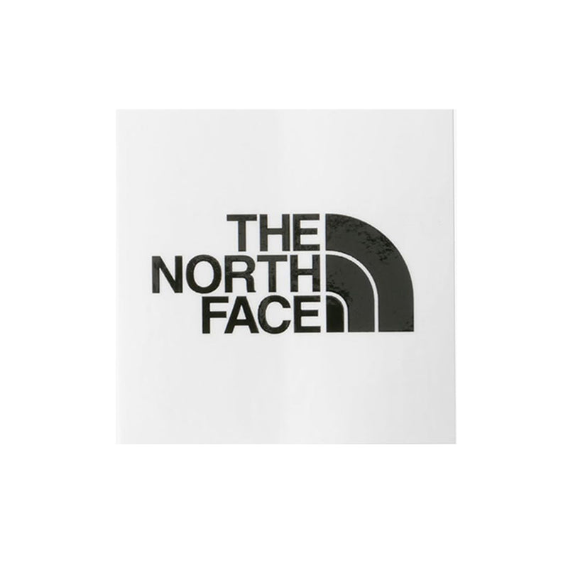 THE NORTH FACE Square Logo Sticker mini White NN32350