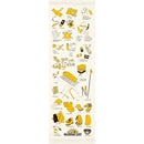 kontex Nunogoyomi Towel 純棉輕薄長巾毛巾