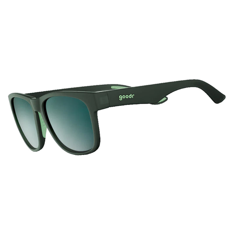 Goodr Sports Sunglasses BFGs - Mint Julep Electroshocks
