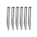 HIGHPEAK Steel V-Peg (6pcs) 鋼營釘