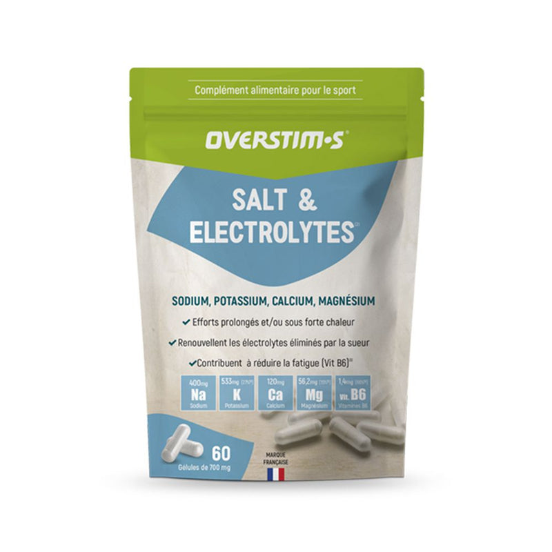 OVERSTIM.s Salt & Electrolytes (60 caps)