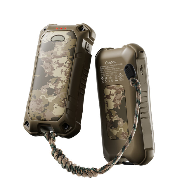 Ocoopa UT4 Extreme Outdoor Rechargeable Hand Warmer 戶外充電暖手器