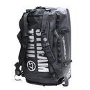 Stream Trail SHINANO II Waterproof Trolley Duffle 拉桿拖輪防水行李箱 Black/Yellow
