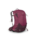 Osprey Sirrus 34 Backpack 露營登山背包 Elderberry Purple Chiru Tan