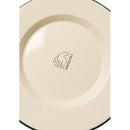 Nordisk Madam Blå Plate 搪瓷碟