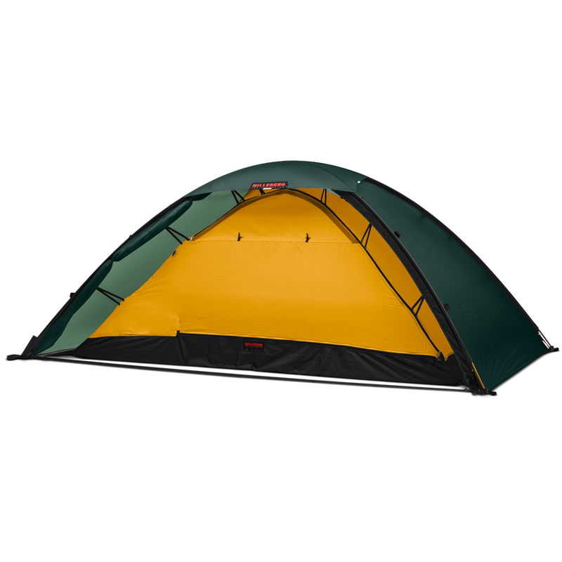 HILLEBERG Unna Tent Green