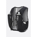 Rab Veil 6L Lightweight Running Vest 越野跑步背心(連500ml軟水樽2個) Black