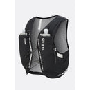 Rab Veil 6L Lightweight Running Vest 越野跑步背心(連500ml軟水樽2個) Black