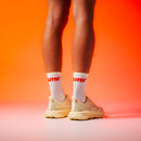 SUMS All Seasons Running Socks 跑襪 White