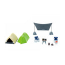 Montbell Table Camp TC430001 1/43 Camping Set