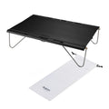 SOTO ST-632 Field Kite Mini Low Table 輕量摺疊桌 Black