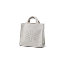 Snow Peak Vegan Leather Mini Tote Bag AC-24AU404 