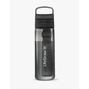 LifeStraw® GO Series 22oz Water Filter Bottle 戶外濾水樽 Nordic Noir