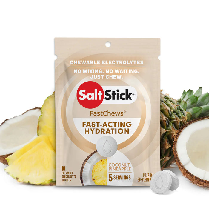 SaltStick Electrolyte FastChews