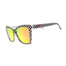 Goodr Sports Sunglasses - Server with Checkered Past