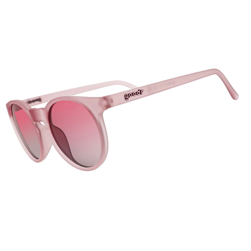 Goodr Sports Sunglasses CGs- Mauve Mood Board