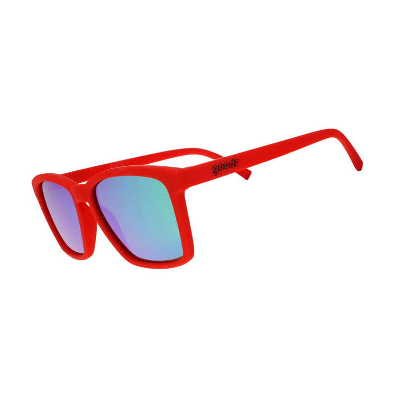 Goodr Sports Sunglasses LFGs - The Devil's Ketchup