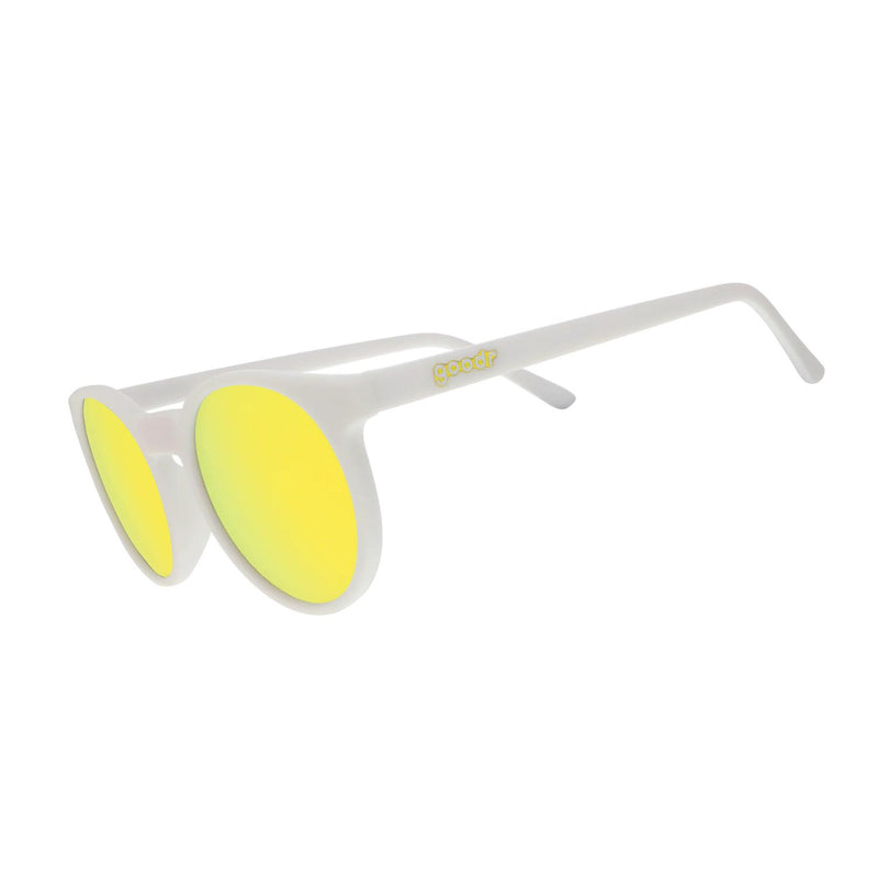 Goodr Sports Sunglasses CGs- Yolk's on You