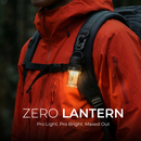 Flextail Zero Lantern 超輕量二合一露營燈