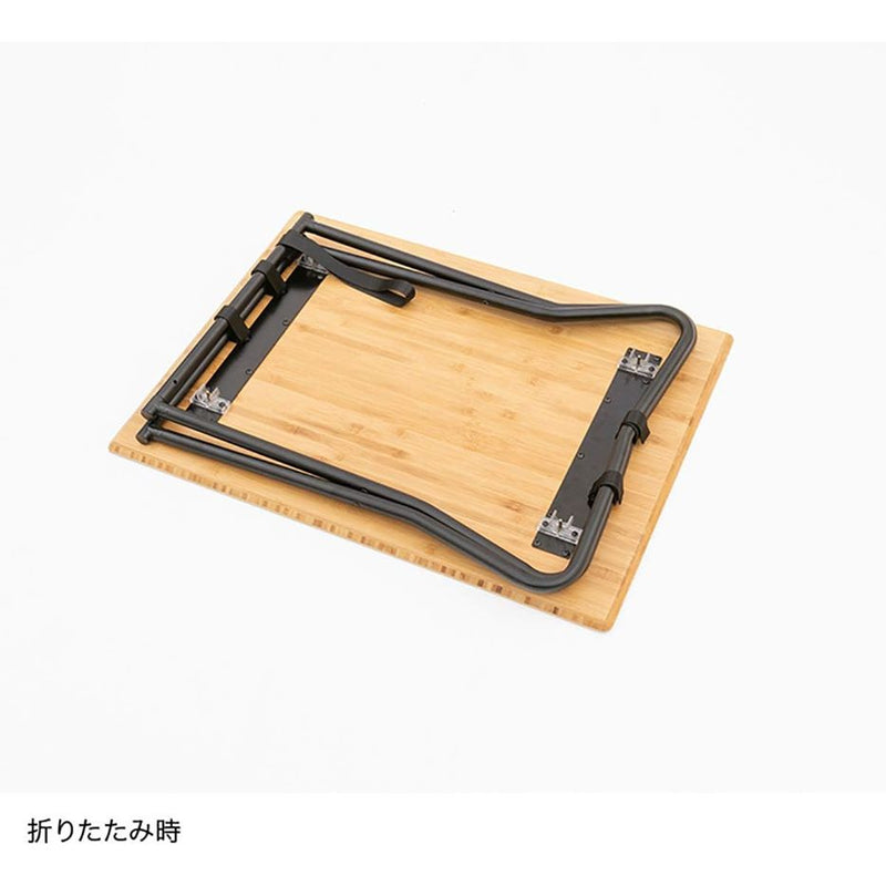 The North Face Folding Camp Table 戶外木摺枱 NN31900