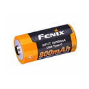 Fenix ARB-L16-800U Built-in USB Rechargeable Battery 鋰電池USB-C 充電