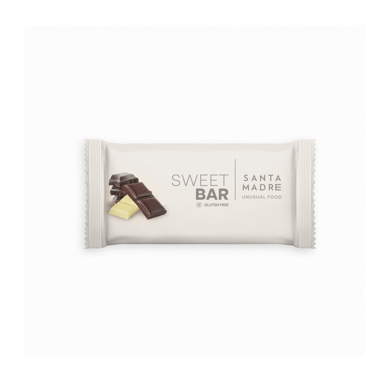 Santa Madre Gluten-Free Energy Bar Sweet Bar 能量棒 Tres Chocolate