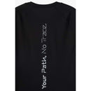 NNormal Race T-shirt 02 Women's 女裝跑步上衣 Black