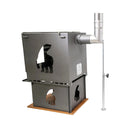 Nordisk Torden Chimney Pipe Set 柴火爐煙囪配件套裝